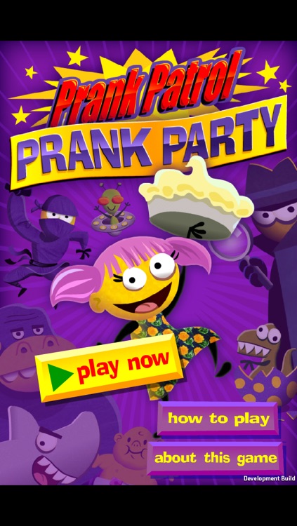 Prank Patrol: Prank Party