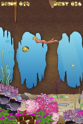 Underwater Treasure screenshot 4