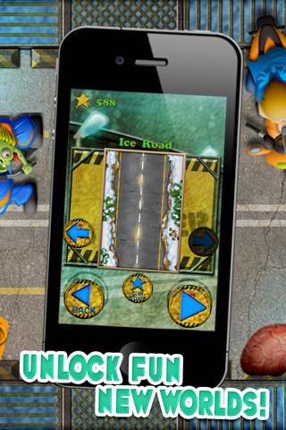 Zombie Motorcycle Reckless Escape : Can you Survive the Gangster Bike Race Highway Riots - FREE Challenge! screenshot 3