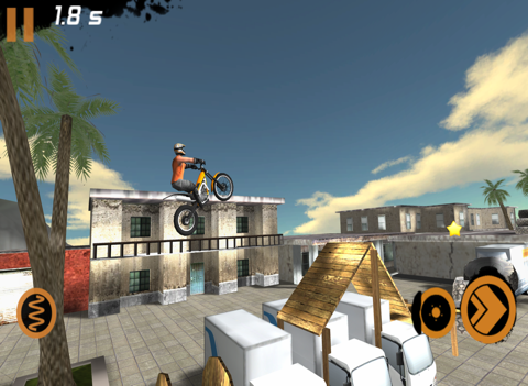 Игра Trial Xtreme 2