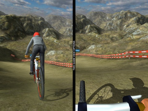 DMBX 2.6 - Mountain Bike and BMX для iPad