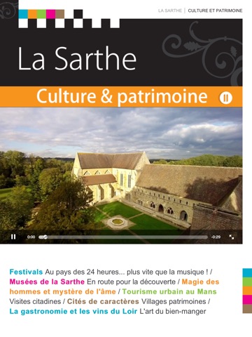 La Sarthe screenshot 4