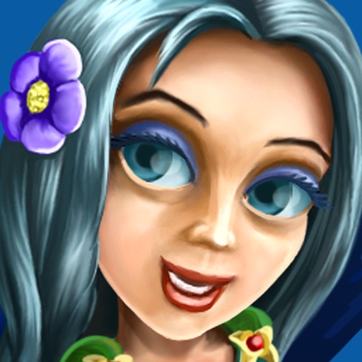 Floria Match3 iOS App