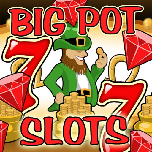 Big Pot Slots iOS App
