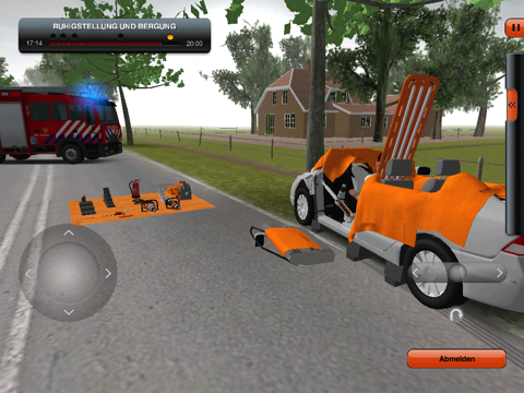 Holmatro Rettungsspiel screenshot 4