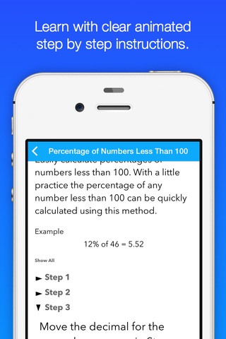 Mathemagics: Algebra Practice screenshot 2