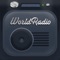 This application includes several radio stations from around the world in one free app