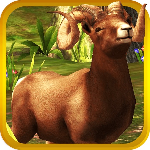 2016 Deer Dream African Park Pro ~ Safari Hunting Shooting Games icon