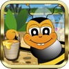 A Brave Little Bee - the Honey Hunter Pro