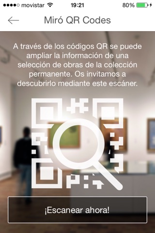 Joan Miró screenshot 3