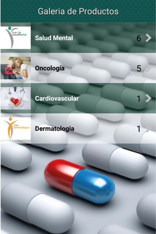 Calier Farmacéutica screenshot 3