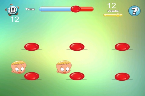 Rainbow Rockstar Sugar Candy Sprinkle Rush screenshot 3