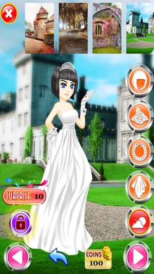 Dress up Wedding Clothes Like a Princess(圖3)-速報App