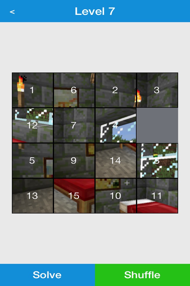 House Guide for Minecraft + Puzzles screenshot 4