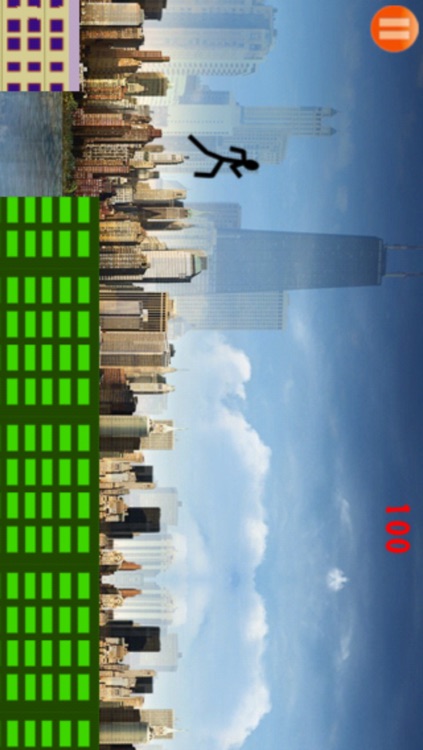 Rooftop Runner – Newest fast roof hopper thrill game free screenshot-4