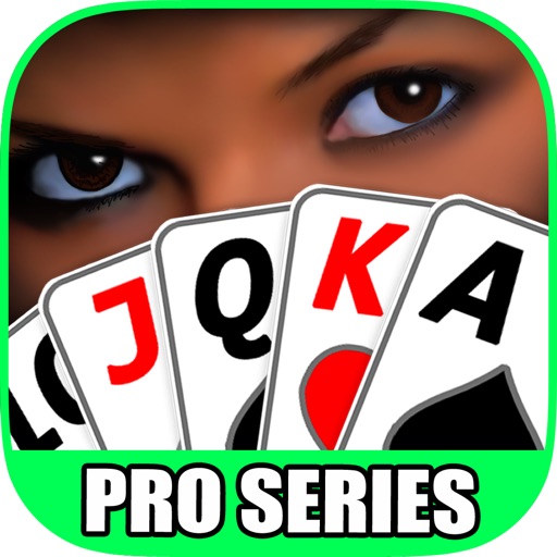 Jacks or Better Video Poker - Pro Series App (a LasVegas Casino Slot Machine Game for the iPhone iPad and iPodTouch) iOS App