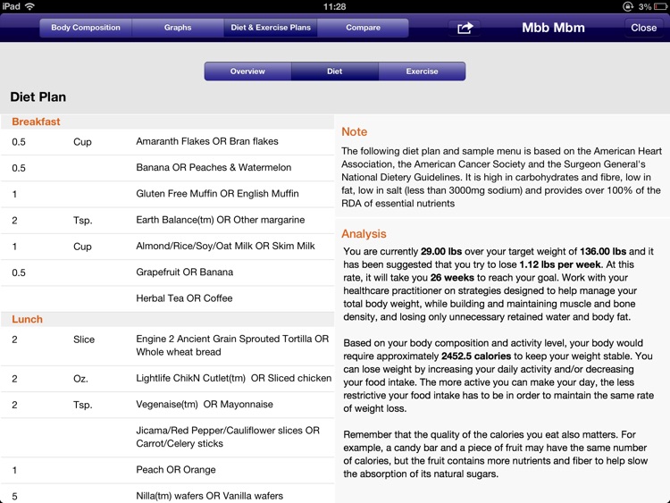RJL Sciences Body Composition screenshot-3