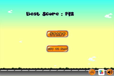 Plane Buzz Rush - Aerial Collecting Game for Kids Paid screenshot 4