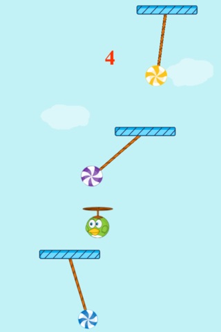 Swing Candy Bird screenshot 2