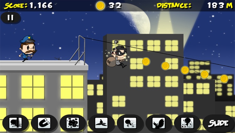 Thief Job screenshot-4