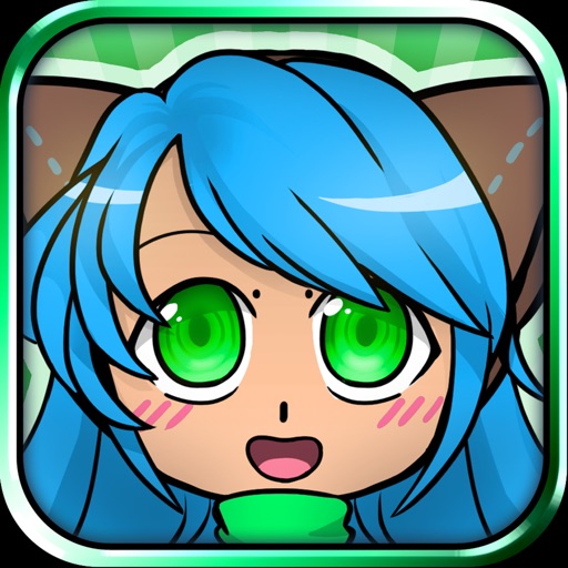 CreateShake: Funny Chibi Avatar iOS App