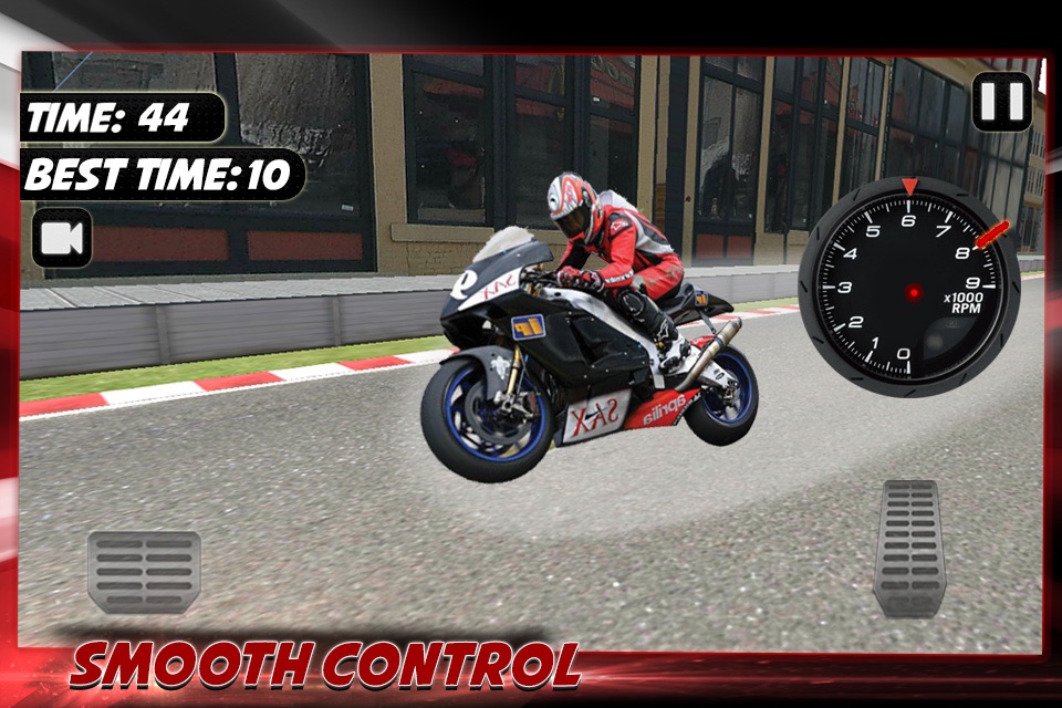 Fast Speed Tracks - Profesionals 3D Bike Racing Game screenshot 2