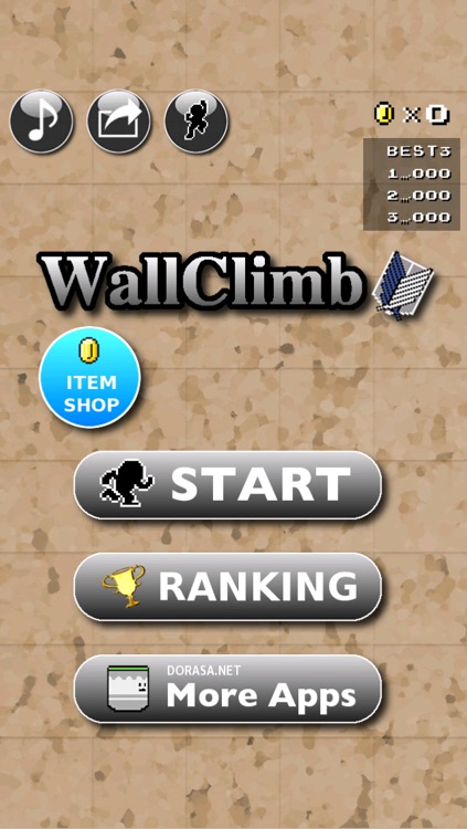 WallClimb screenshot-3