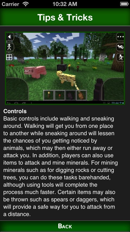 Cheats for Survival Craft : Guide, Walkthrough, Tips, News screenshot-4