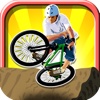 A Crazy Mountain Bike Race HD - Full High Speed Version