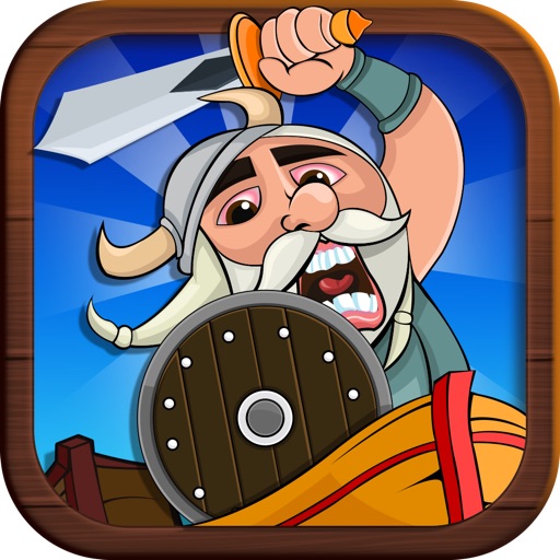 Viking Clan Dragon Ship Race: Ice Lords of the Eternity Voyage (Free Game) icon