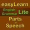 easyLearn English Grammar - Parts of Speech Lite