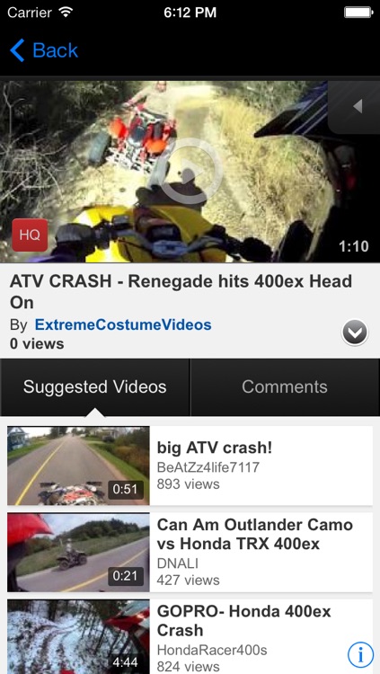ATV News