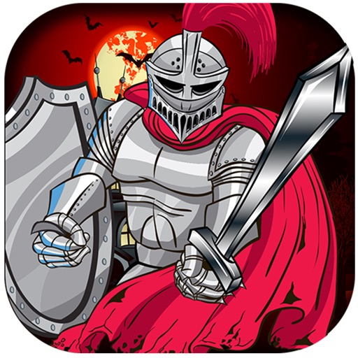 A Kingdom Empire Defence - Nation Dark Ages Battle Knights Hero Castle FREE iOS App