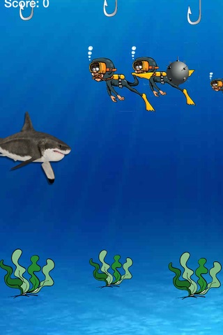 Shark Attacks FREE screenshot 3