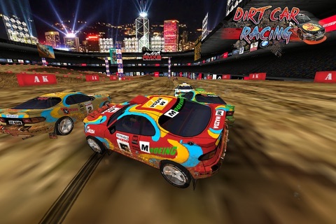 Dirt Car Racing screenshot 4