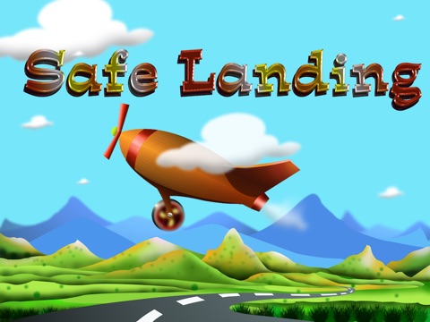 Safe Landing HD screenshot 2