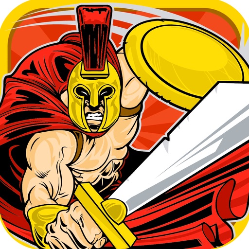 Amazing Hero Warrior Escape Free icon
