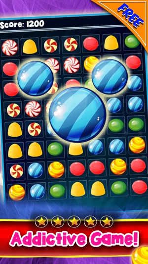 Candy Heroes Seasons - Best Gummy And Fruit Puzzle Mania For(圖1)-速報App