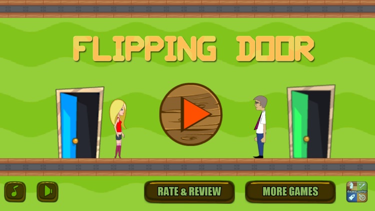 Flipping Door - Flip The Room