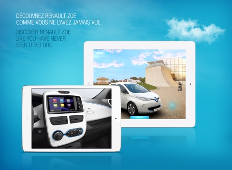 Renault ZOE AT screenshot 3