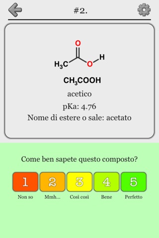 Carboxylic Acids and Esters screenshot 4