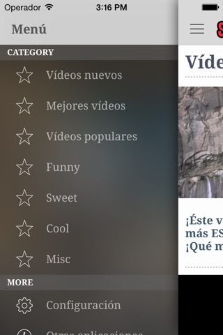 Best videos 2014 screenshot 2