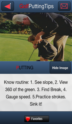 Golf Putting Tips Free(圖5)-速報App