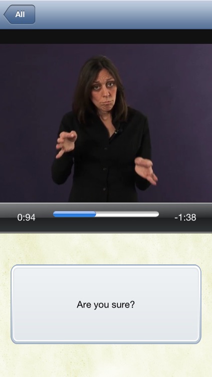 ASL Expressions - American Sign Language by Selectsoft screenshot-4