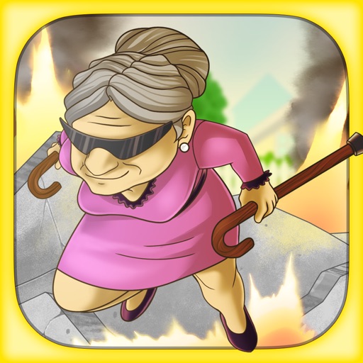 Action Grandma iOS App