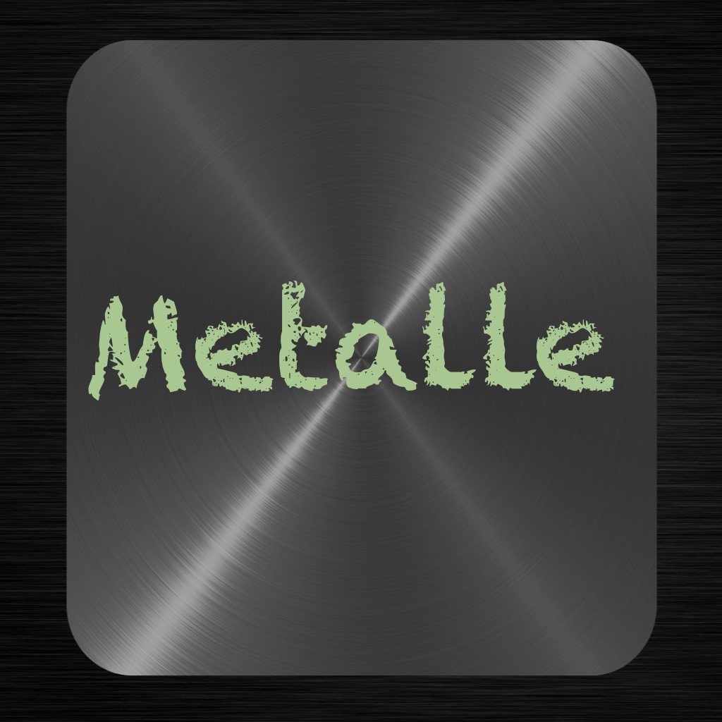 Metalle und Eigenschaften icon