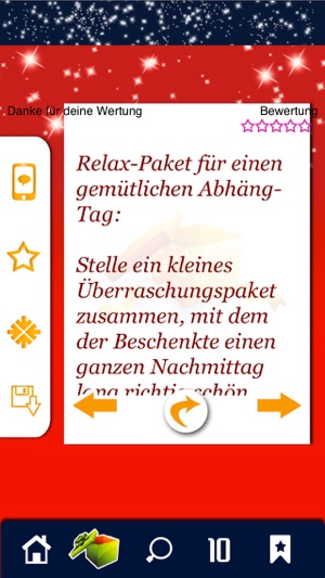 Geschenke unter 10 Euro: Weihnachtsgeschenke & Gutscheine fü(圖2)-速報App