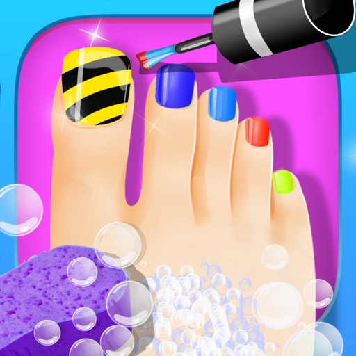Foot Salon iOS App