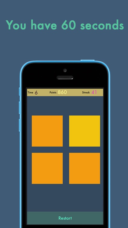 Peretti Squares - The Quick Reaction Test screenshot-3