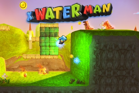 X WaterMan screenshot 4